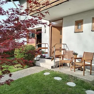 Apartment Am Gaensbach, Grassau (Bavaria)