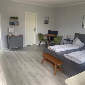 Apartment 4-bett-appartement Am Golfplatz, Grassau (Bavaria)